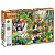 Пазли Тигри на відпочинку, 1000 елементів, 66 х 48 см Київська фабрика іграшок 83552