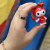 Фігурки аніме Sanrio: Куромі, 6 фігурок, висота 7 см MIC 94130