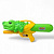 Водяна зброя Крокодил, 41 см (Зелений) MIC M820EY