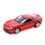 Машинка KINSMART Chevrolet Corvette Z06 2007 (червона) Kinsmart KT5320W