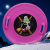 Санки-льодянка SNOW PLATE (рожеві) 60 см MARMAT 6111