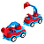 Дитячий екскаватор "Mini Matik" 002/4BMS(Red) рухома стріла, 13,5 см