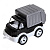 Дитяча іграшка сміттєвоз "Mini Matik" 002/7BMS(Black) пластик, 13,5 см