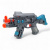 Автомат музичний Sharp shooter, звук, світло (бірюзовий) MIC DF-31218A