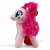 Мʼяка іграшка My little pony. Пінкі Пай (15 см) рожева MIC C12903
