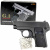 Пістолет з пульками GALAXY COLT1908 з металевими елементами MIC G1