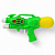 Водяний пістолет Джет 25 см (ЗЕЛЕНИЙ) MIC KA-23-2066