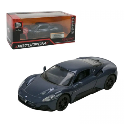Машина мет. 1:33 Maserati MC20 Автопром 68734