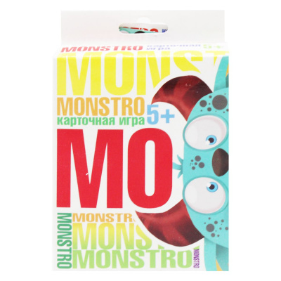 Настільна гра Monstro MiC 32067