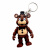 3D Брелоки Hero FREDDY FAZBEAR / ФРЕДДІ ФАЗБЕР, Keychain, 3D друк OYTOY 04016100
