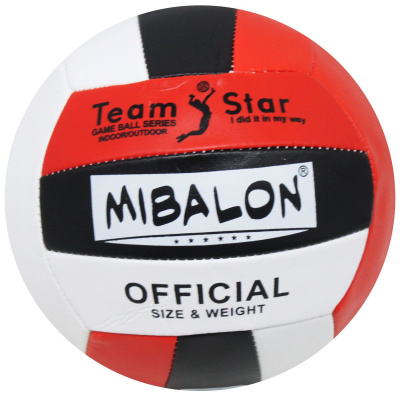 Мʼяч волейбольний Mibalon official (вид 3) MIC BT-VB-0081
