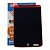 Планшет для малювання LCD Tablet (червоний) MIC 1202