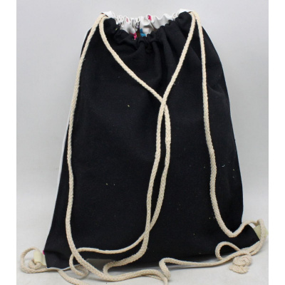 Рюкзак-мішок Котик-єдиноріг (33 х 40 см) MIC 40803ДК