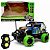 Машинка на радіокеруванні Джип (салатовий) Автопром AP8844B