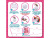 Набір для творчості Sewing Art: Єдиноріг (укр) Vladi Toys VT4205-06 Набір для творчості Sewing Art: Єдиноріг (укр) Vladi Toys VT4205-06