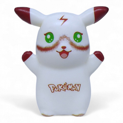 Сквіш-антистрес аніме Покемон Пікачу, кремовий MIC KA-23-1544