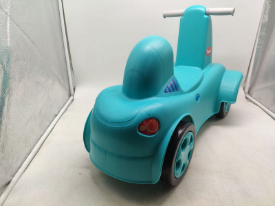 Машинка-каталка, блакитна Doloni 01490/2