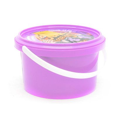 Кінетичний пісок 400 г, укр (рожевий) Dankotoys STS-02-01U