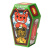Плюшева колекційна іграшка DEDDY BEARS SERIES 4 (ЗЕЛЕНИЙ) Deddy Bears DB409