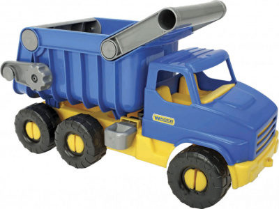 Самоскид City Truck Wader 39398