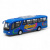Машинка KINSFUN Автобус (синій) KINSFUN KS7101W