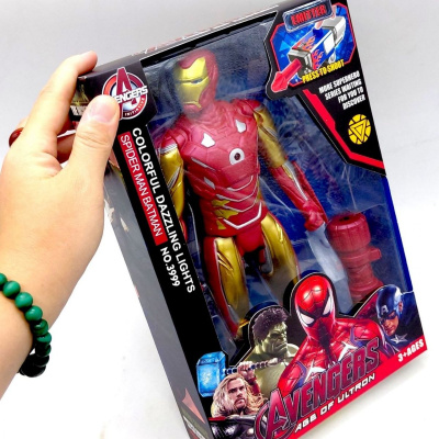 Фігурка-герой Месники Avengers, ТОР MIC 3999-2