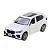 Машинка інерційна BMW X5M 4370(White) масштаб 1:43