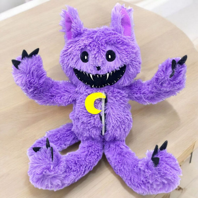 Мʼяка іграшка КетНеп (Catnap), 50 см Kinder Toys 00517-941