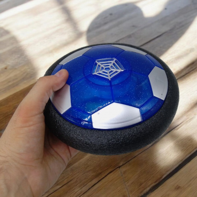 Аерофутбол (Hoverball) з підсвічуванням, на акумуляторі MIC 335A