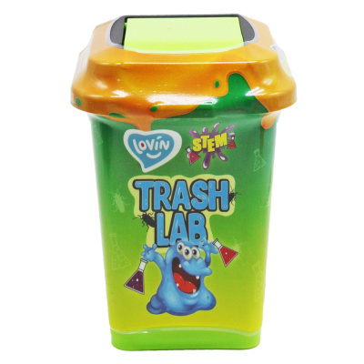 Набір для експериментів Trash Lab Lovin Окто 80154