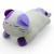 Мʼяка іграшка Ледачий котик (50 см) DreamMakers KSO1_SU