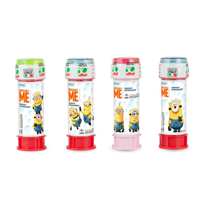 Мильні бульбашки - Посіпаки (60 ml) Dulcop Bubble World 103001110078