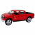 Автомодель - TOYOTA S2 HILUX (ЧЕРВОНА) MIC KM250250S2