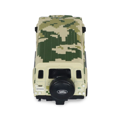 Автомодель серії Шеврони Героїв - Land Rover Defender - ОК Схід TechnoDrive 250396UM