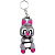 3D Брелоки CUTE BUNNY KEYCHAIN / КРОЛИК KEYCHAIN, 3D друк OYTOY 03032100