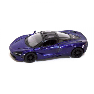 Машинка KINSMART McLaren 720S (фіолетова) Kinsmart KT5403W