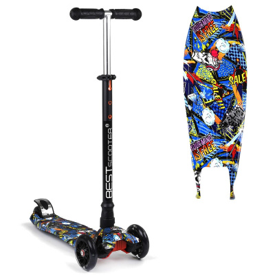Самокат чотириколісний Best Scooter MiC A25778/779-1540