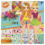 Блокнот для дизайну Besties «Happy Vibes» Besties 961034
