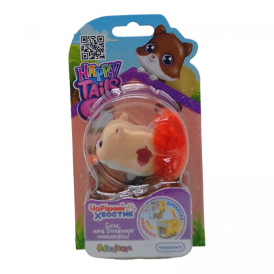 Інтерактивна іграшка Happy Tails – Чарівний хвостик Маффін sbabam 200CN-22