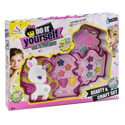 Набір косметики дитячий Beauty&Craft Set MIC J-115