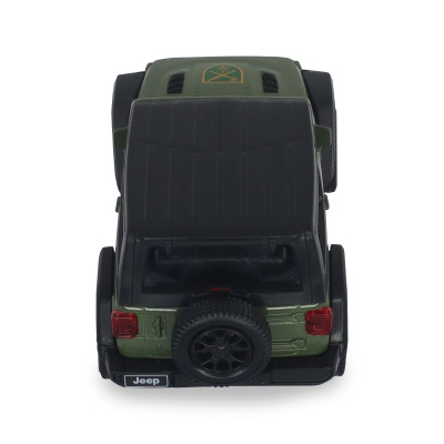 Автомодель серії Шеврони Героїв - Jeep Wrangler Rubicon - ОК Північ TechnoDrive 250397UM