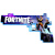 Музичний пістолет FORTNITE, що світиться MIC MS-23-420