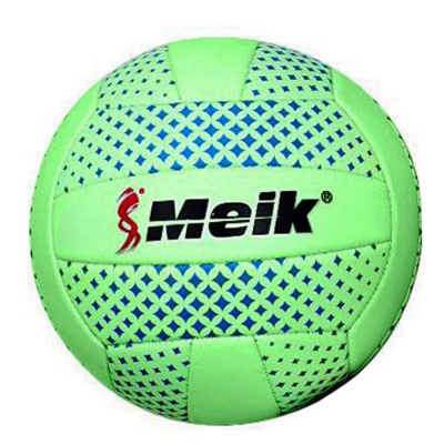 Мʼяч волейбольний Meik PVC 280 г (ЗЕЛЕНИЙ) MIC BT-VB-0105
