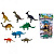Набір динозаврів в кульку 8шт. р.32x4x19 см YG Toys KL704