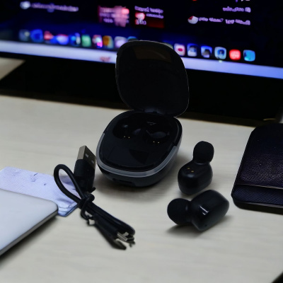Бездротові навушники Wireless G9S MIC C64817