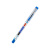 Ручка кулькова Butterglide, синя UNIMAX UX-122-02