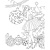 Розмальовка #girls #fashion #christmas (укр) Жорж Z101125У Розмальовка #girls #fashion #christmas (укр) Жорж Z101125У