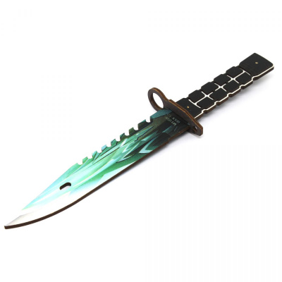 Сувенірний ніж M9 BAYONET, Dragon Glass Сувенир-Декор SO2M9-D