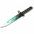 Сувенірний ніж M9 BAYONET, Dragon Glass Сувенир-Декор SO2M9-D Сувенірний ніж M9 BAYONET, Dragon Glass Сувенир-Декор SO2M9-D