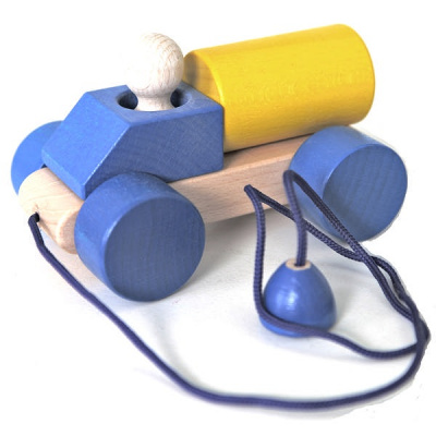 Каталка-конструктор Водовоз Руди Ду-04с